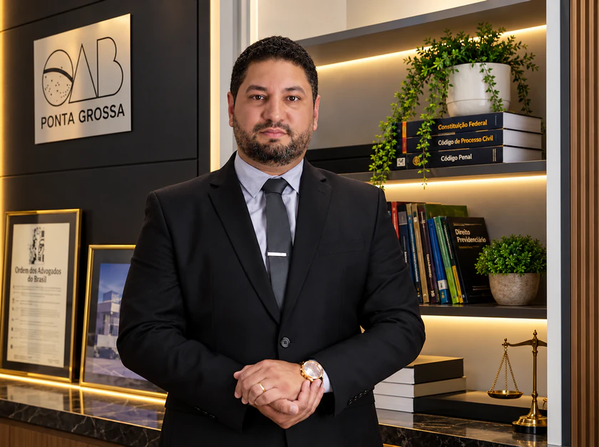 Dr. Emerson Fernandes Lima, advogado